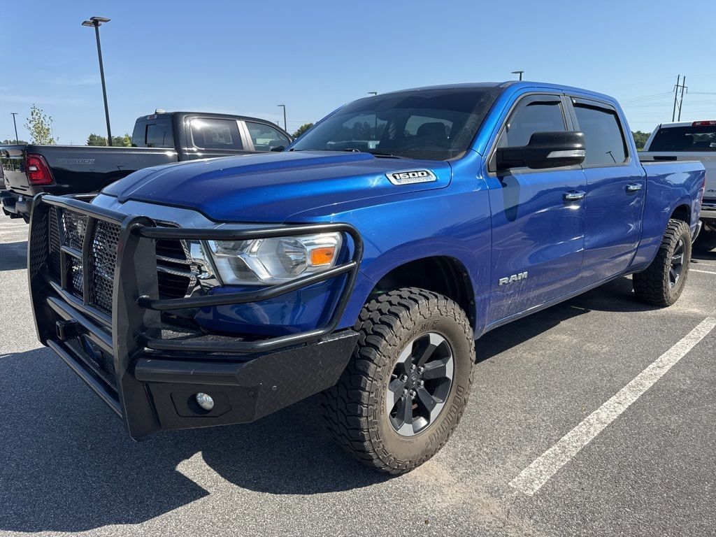 Used 2019 Ram 1500