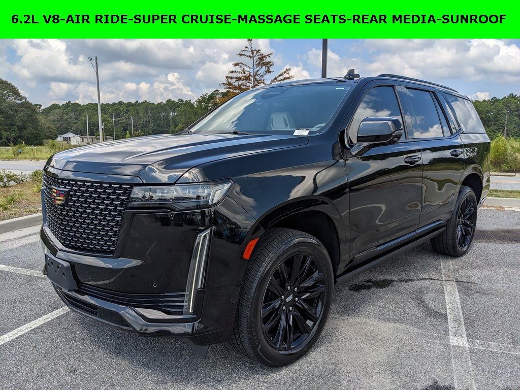 Used 2023 Cadillac Escalade