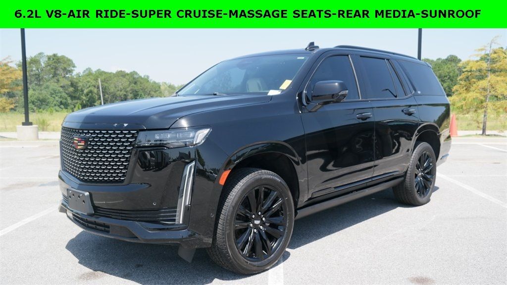 Used 2023 Cadillac Escalade