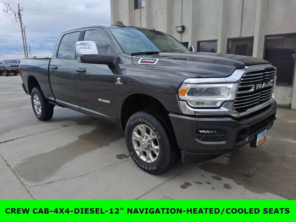 Used 2024 Ram 2500