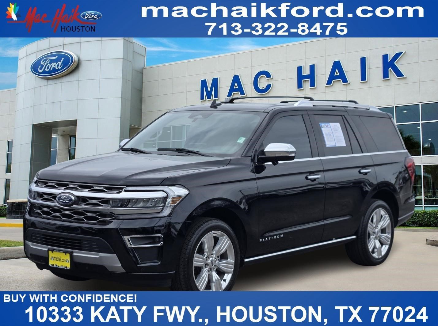 Used 2023 Ford Expedition