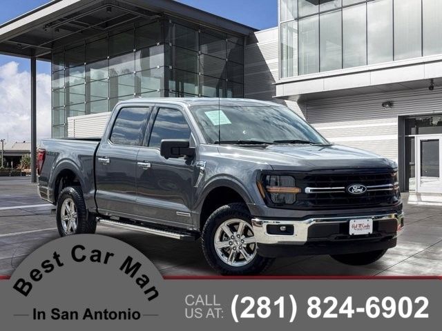 Used 2024 Ford F-150