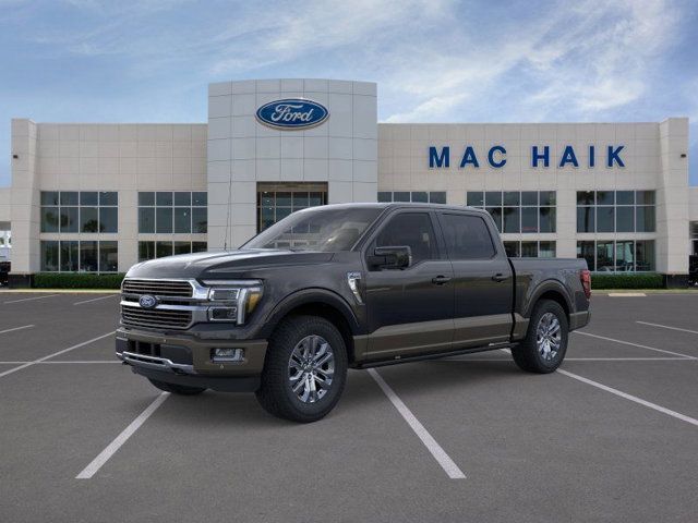 New 2025 Ford F-150