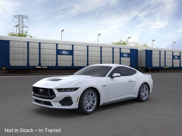 New 2025 Ford Mustang