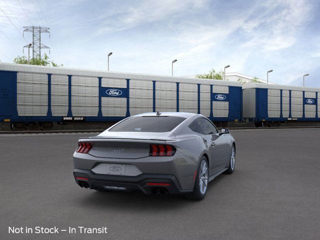 New 2025 Ford Mustang