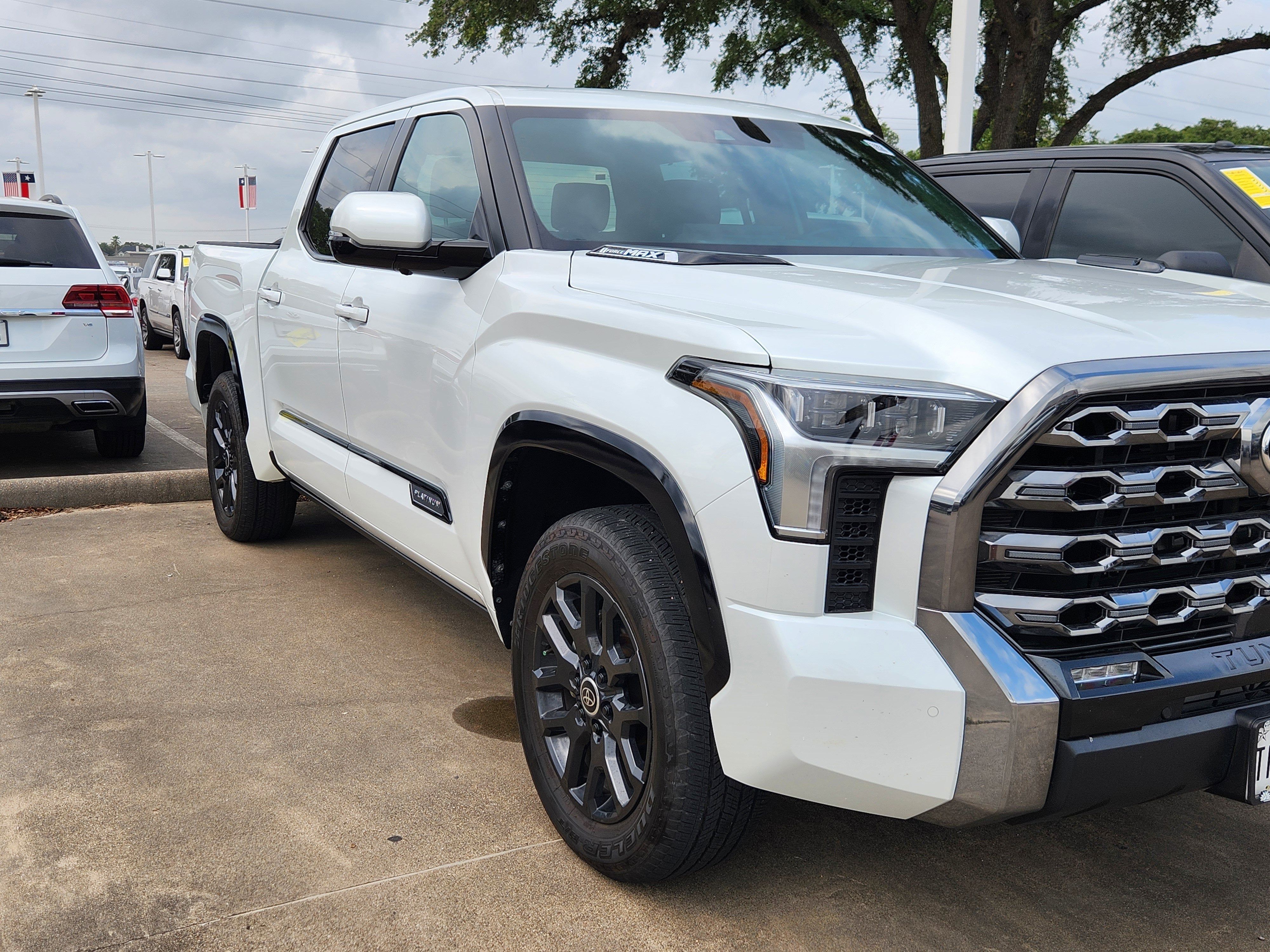 Used 2024 Toyota Tundra