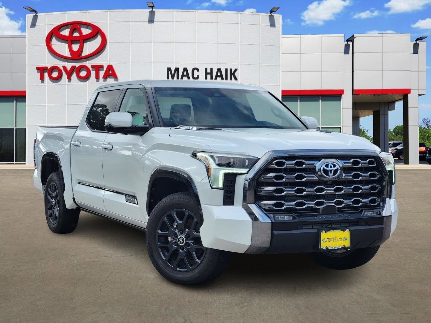 Used 2024 Toyota Tundra