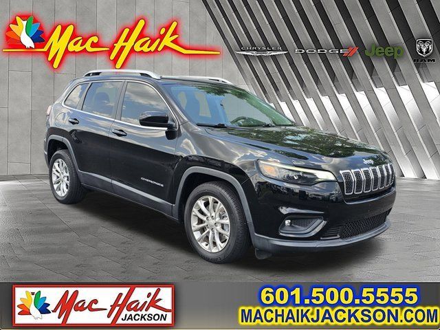Used 2019 Jeep Cherokee