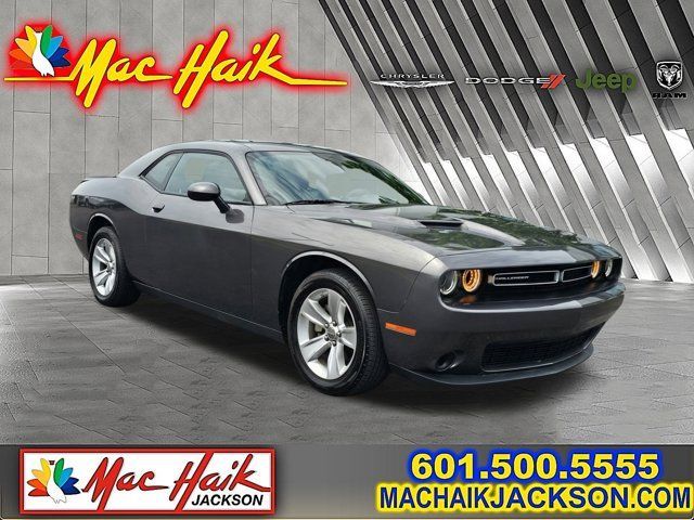 Used 2023 Dodge Challenger