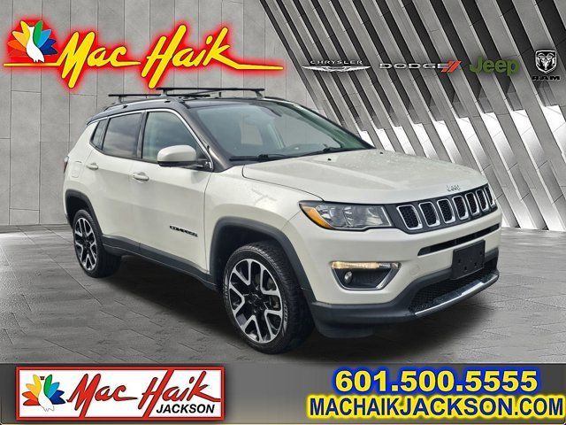 Used 2018 Jeep Compass