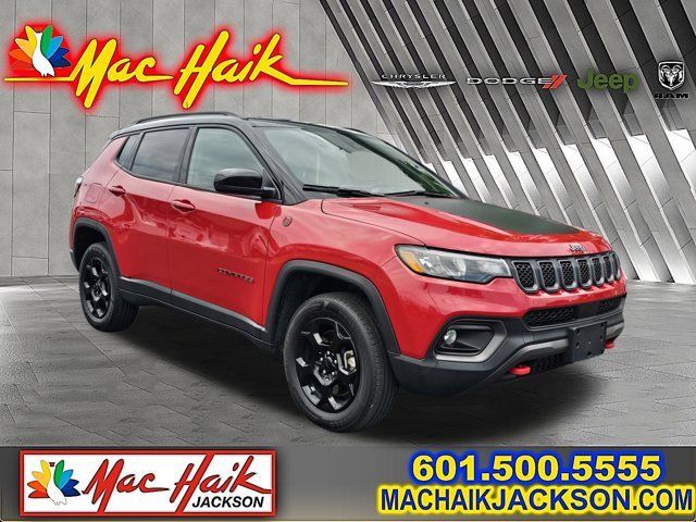 Used 2023 Jeep Compass