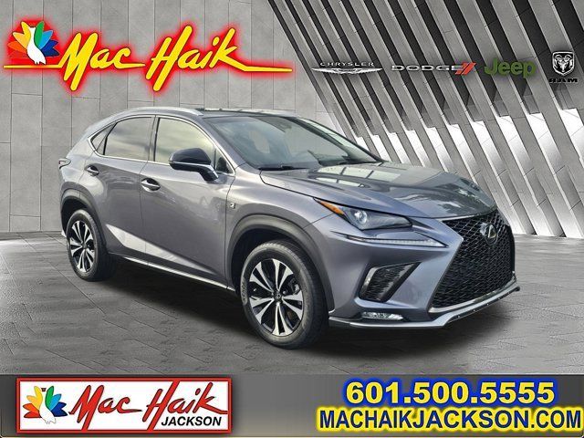 Used 2019 Lexus NX