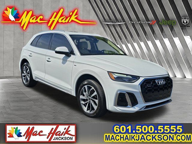 Used 2022 Audi Q5