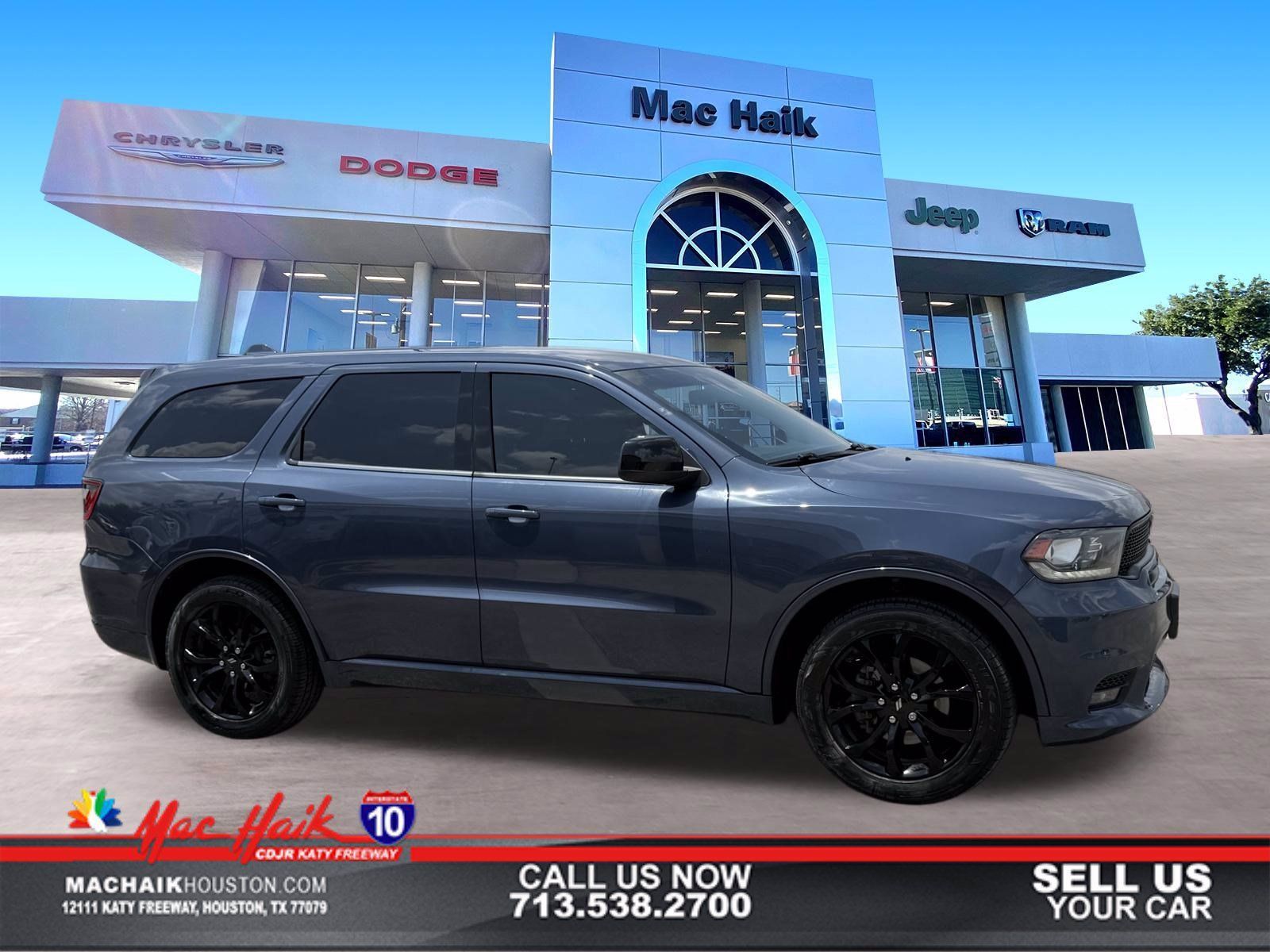 Used 2020 Dodge Durango
