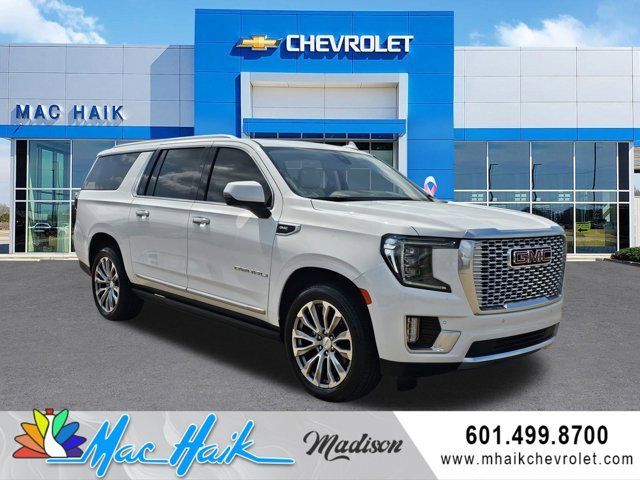 Used 2022 GMC Yukon XL