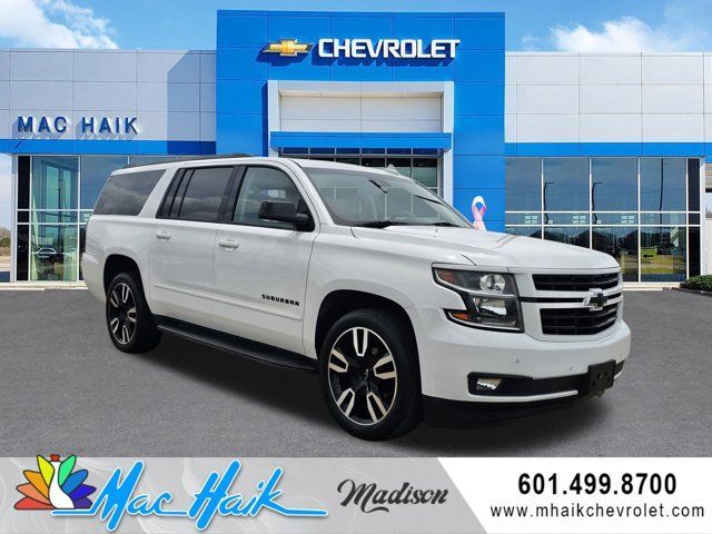 Used 2020 Chevrolet Suburban