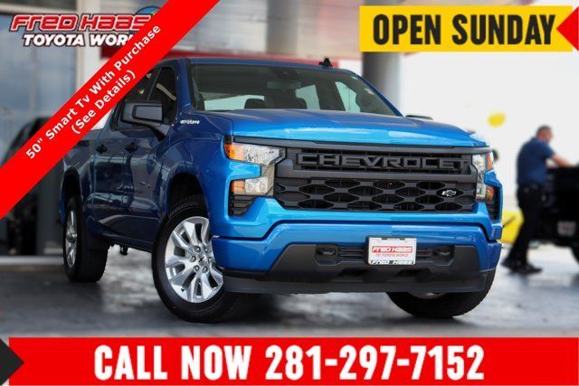 Used 2024 Chevrolet Silverado 1500