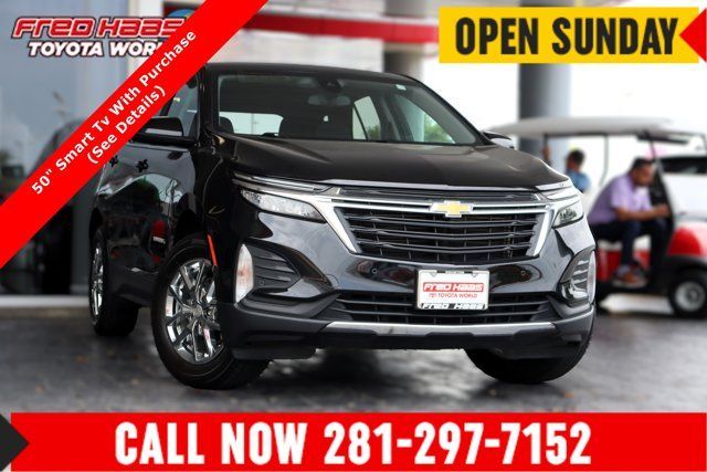 Used 2024 Chevrolet Equinox
