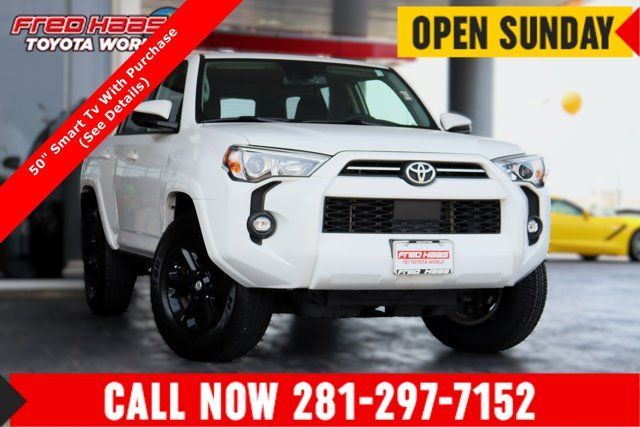 Used 2024 Toyota 4Runner