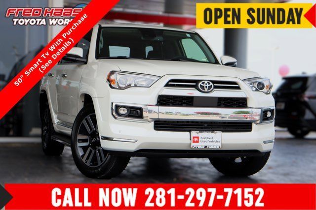 Used 2022 Toyota 4Runner