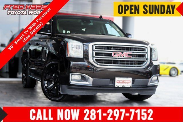 Used 2018 GMC Yukon