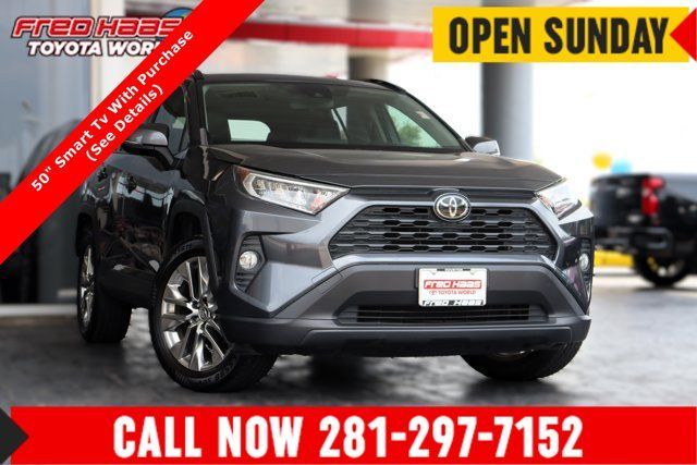 Used 2019 Toyota RAV4