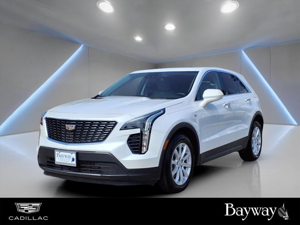 Used 2022 Cadillac XT4