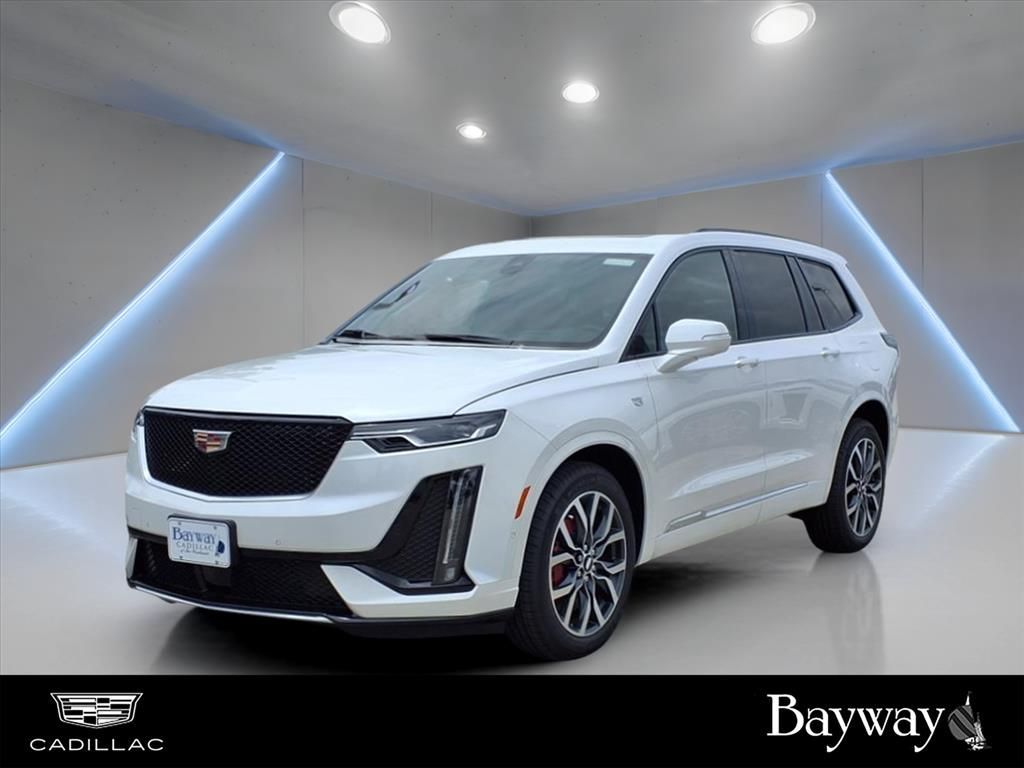 New 2025 Cadillac XT6