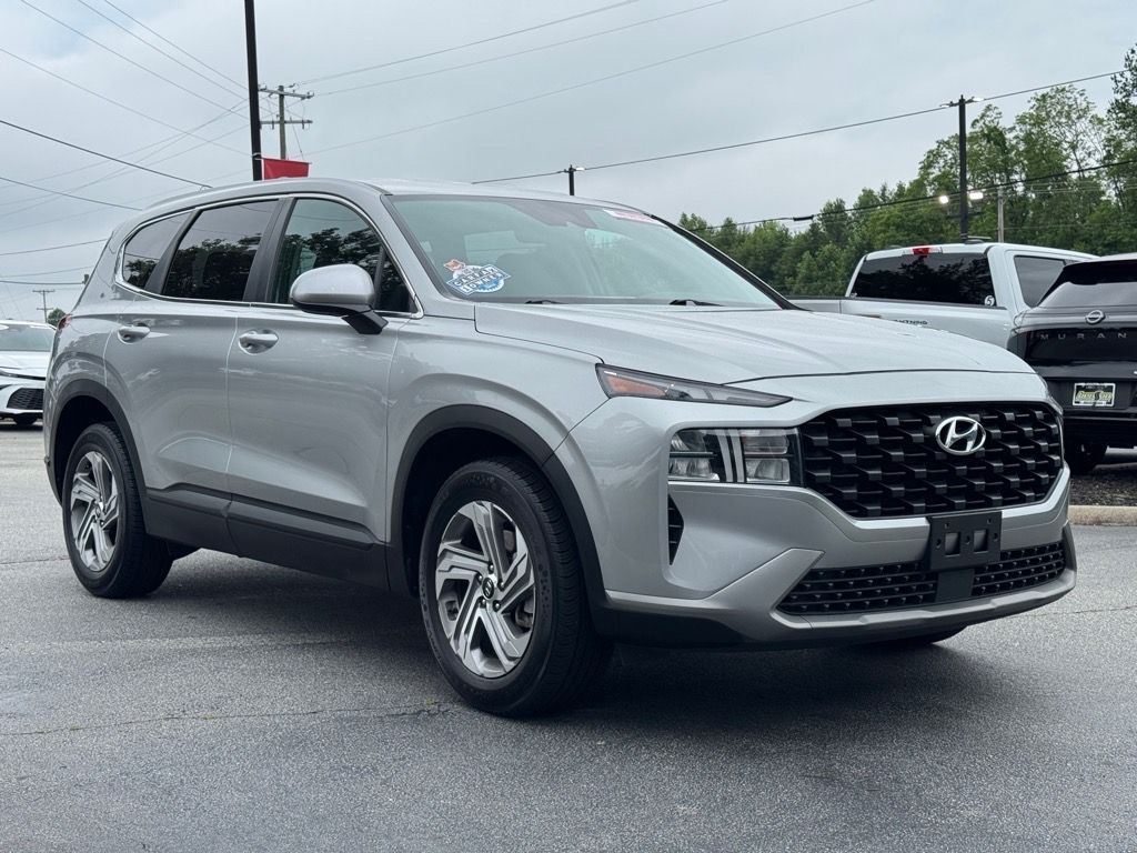 Used 2023 Hyundai Santa Fe