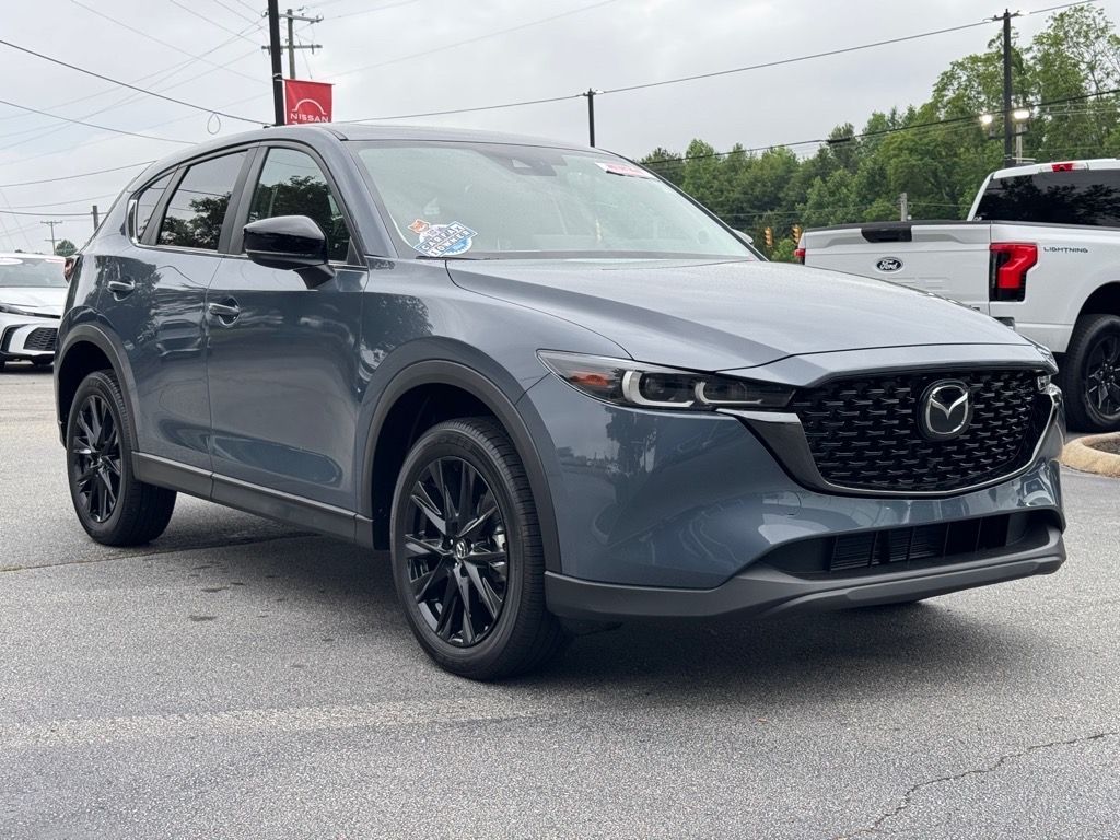 Used 2024 Mazda CX-5