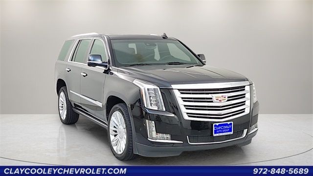 Used 2019 Cadillac Escalade