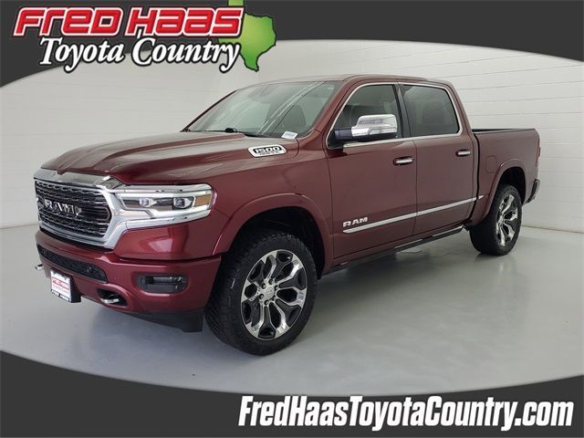 Used 2020 Ram 1500