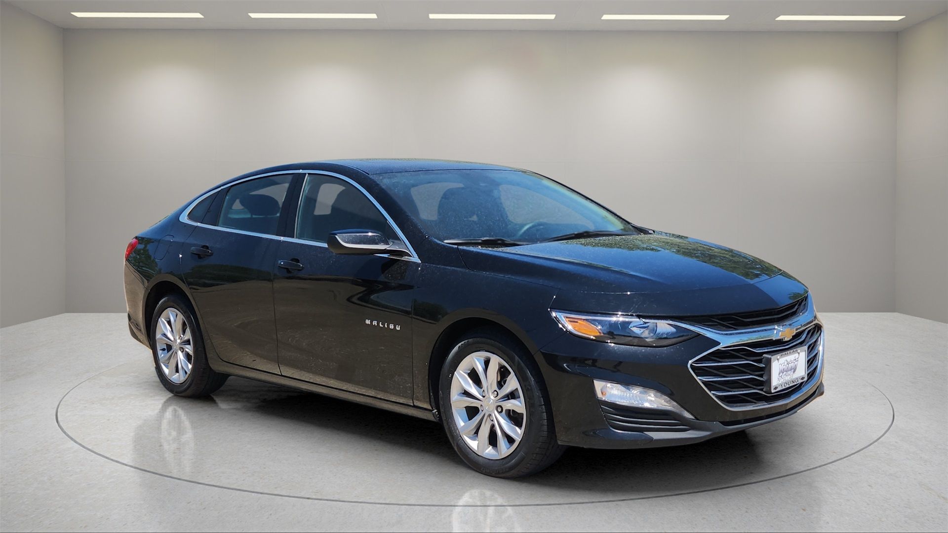 Used 2023 Chevrolet Malibu