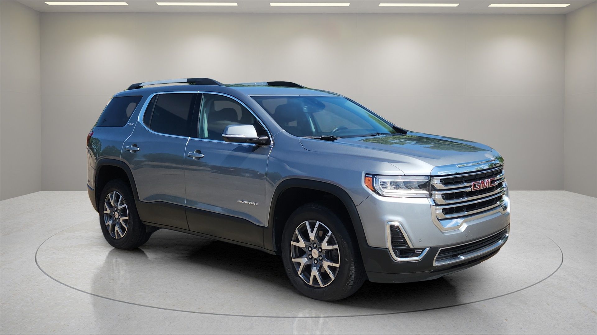 Used 2023 GMC Acadia