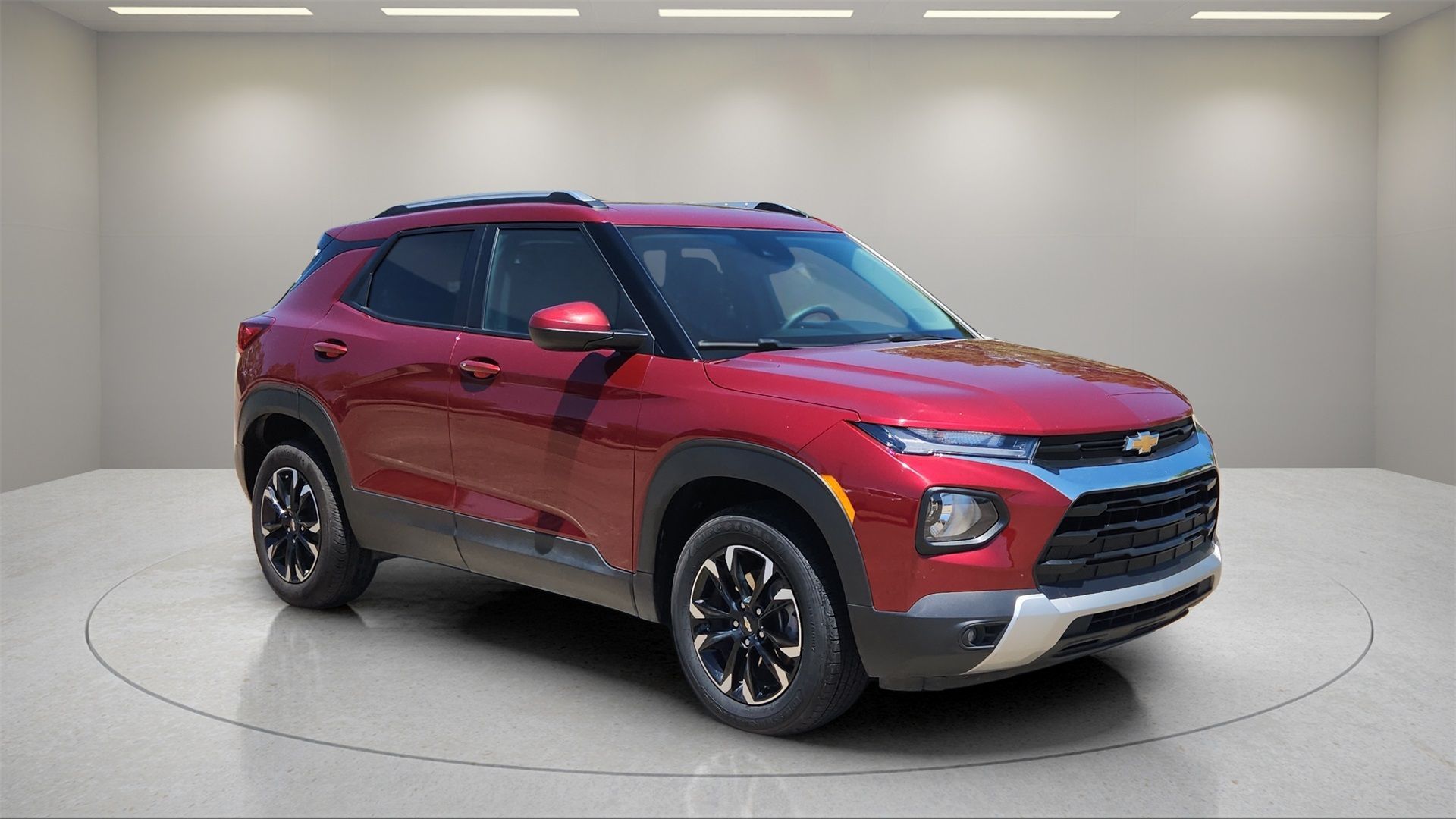 Used 2023 Chevrolet TrailBlazer