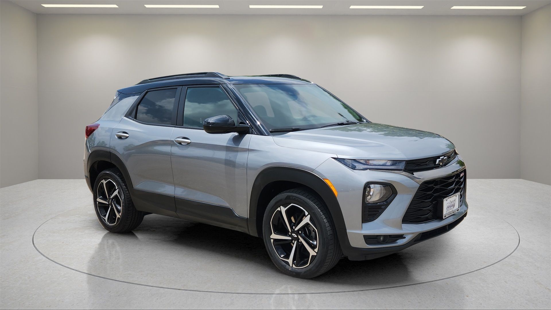 Used 2023 Chevrolet TrailBlazer