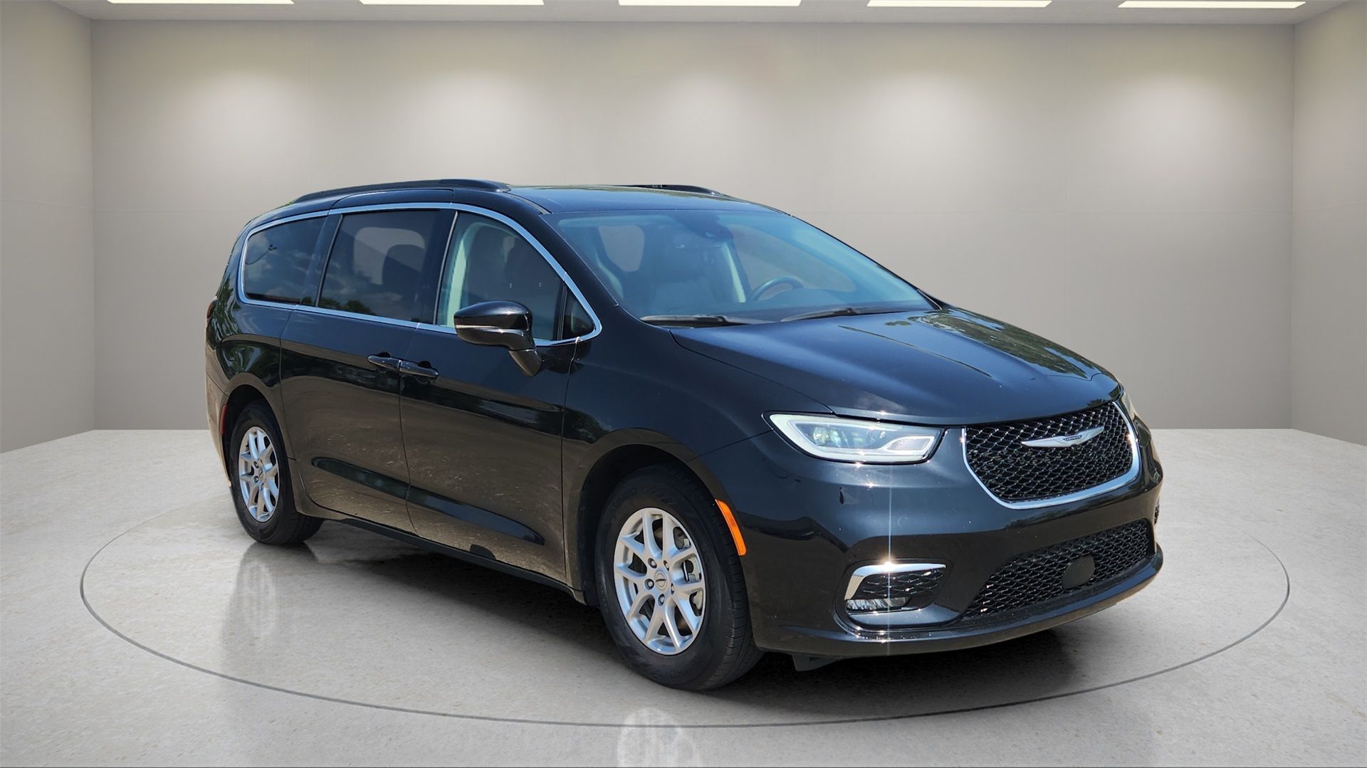 Used 2022 Chrysler Pacifica
