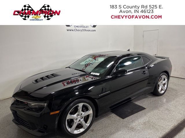 Used 2015 Chevrolet Camaro