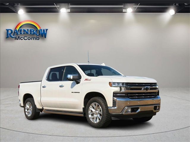 Used 2022 Chevrolet Silverado 1500