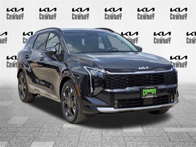 New 2026 Kia Sportage