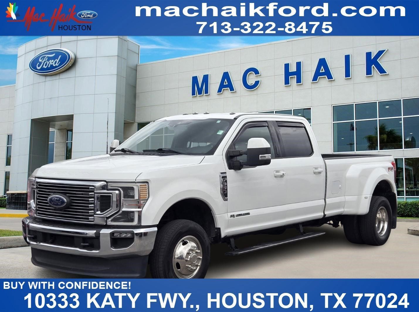 Used 2022 Ford Super Duty F-350