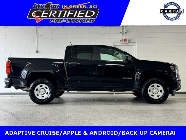 Used 2019 Chevrolet Colorado