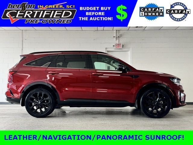 Used 2021 Kia Sorento