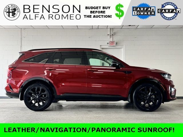 Used 2021 Kia Sorento