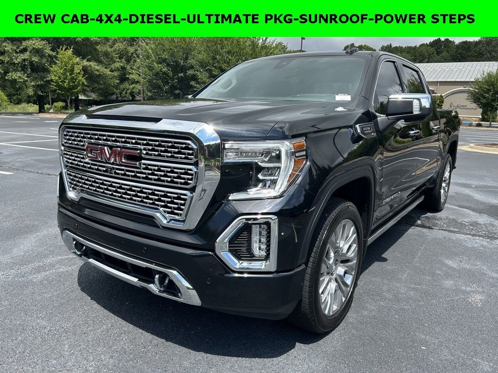Used 2021 GMC Sierra 1500