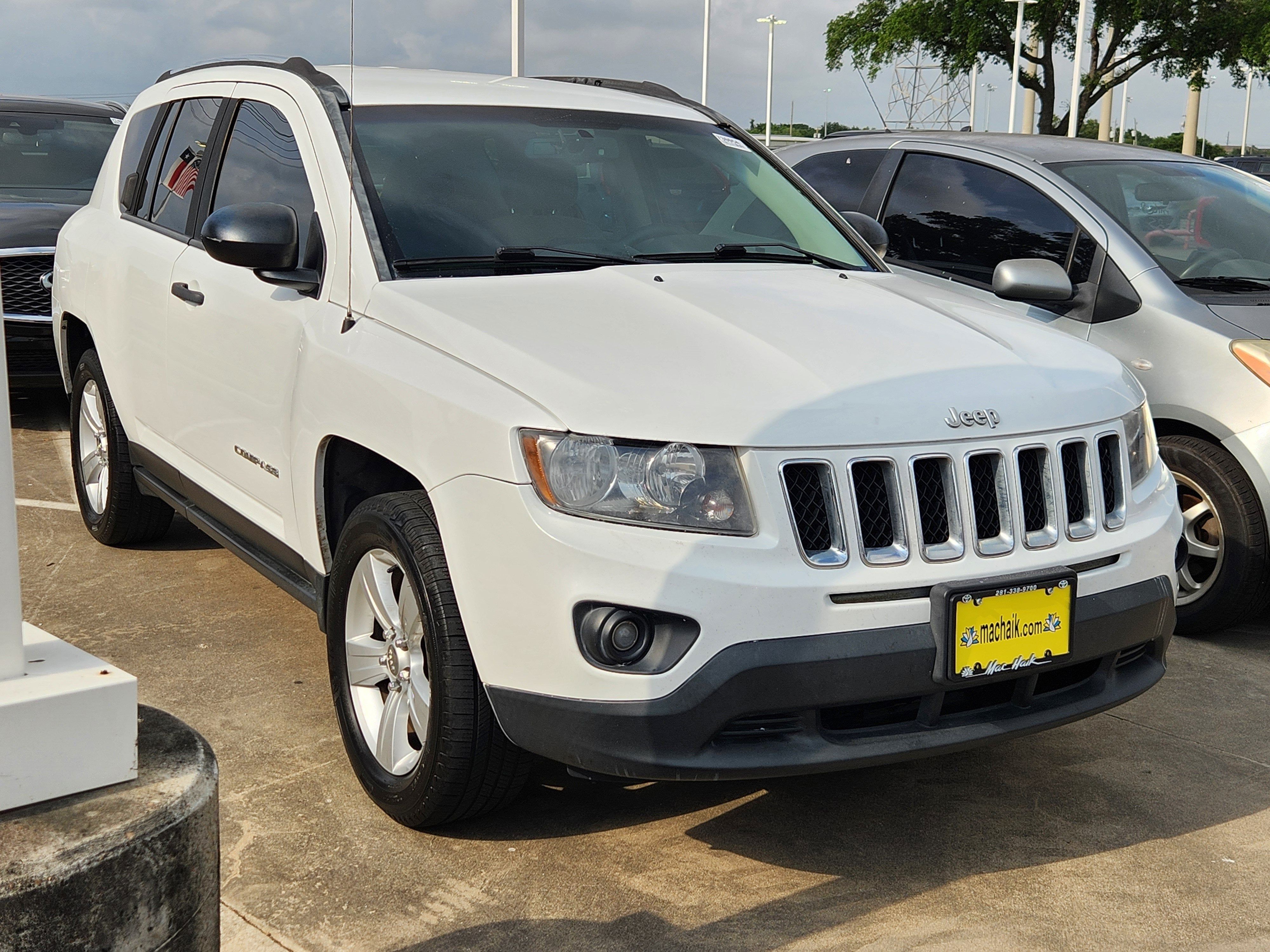 Used 2014 Jeep Compass