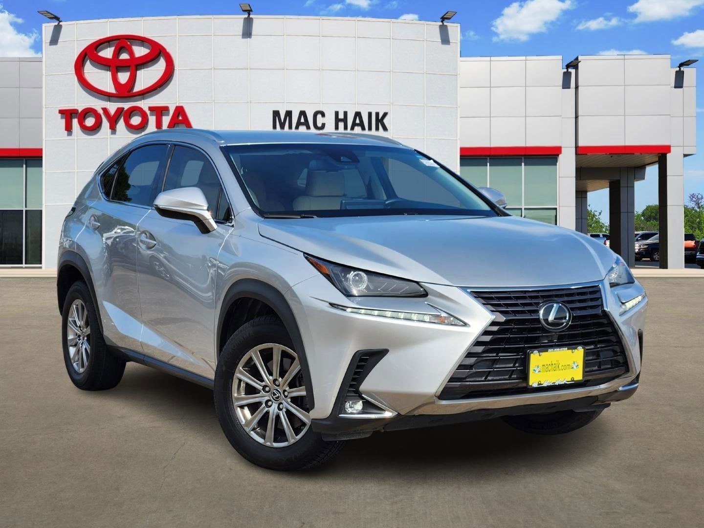 Used 2019 Lexus NX