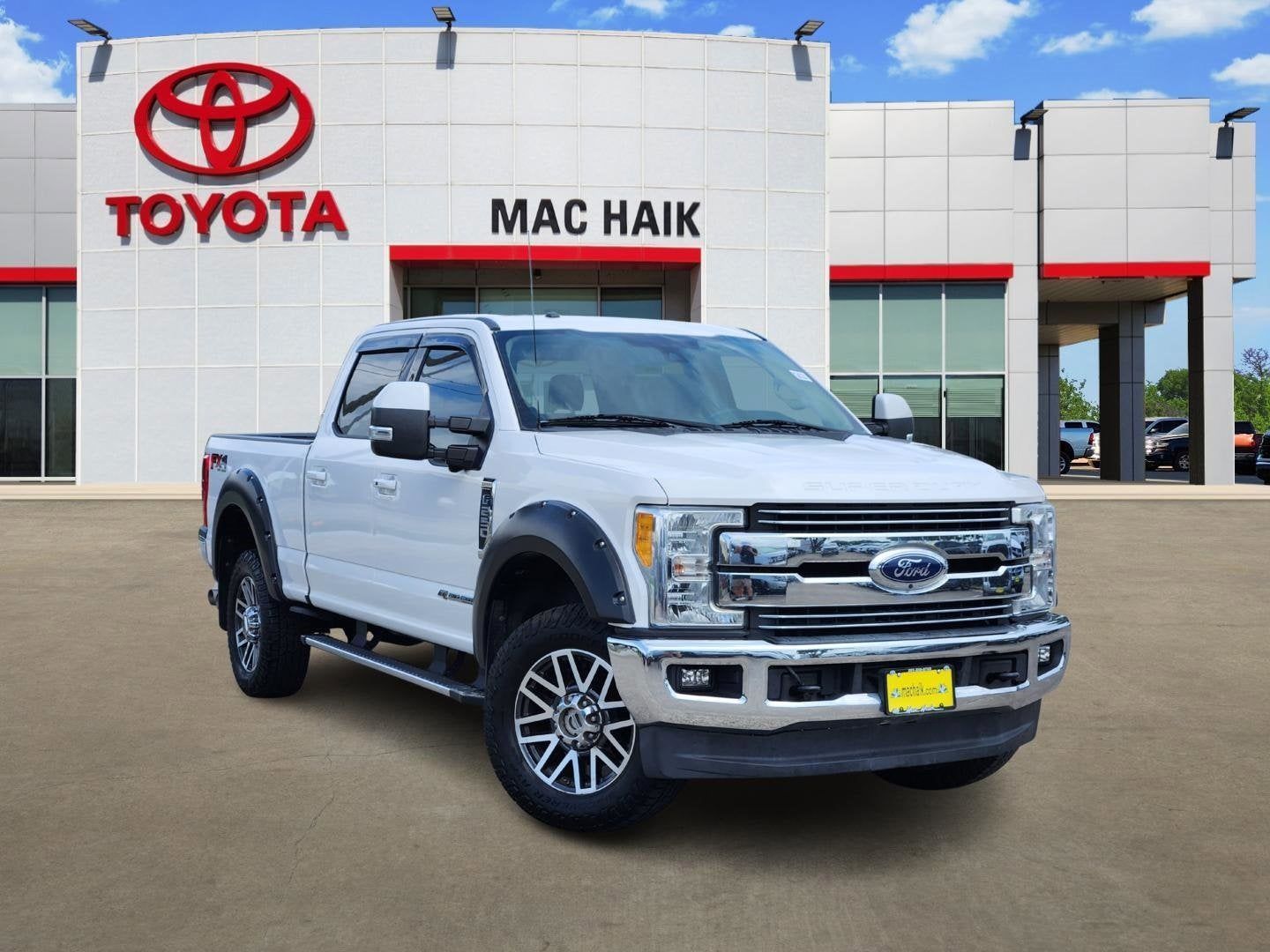 Used 2017 Ford Super Duty F-250