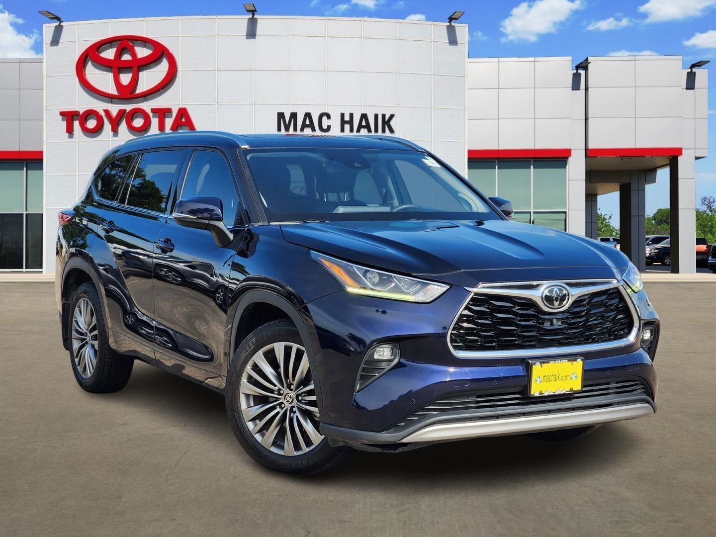 Used 2020 Toyota Highlander