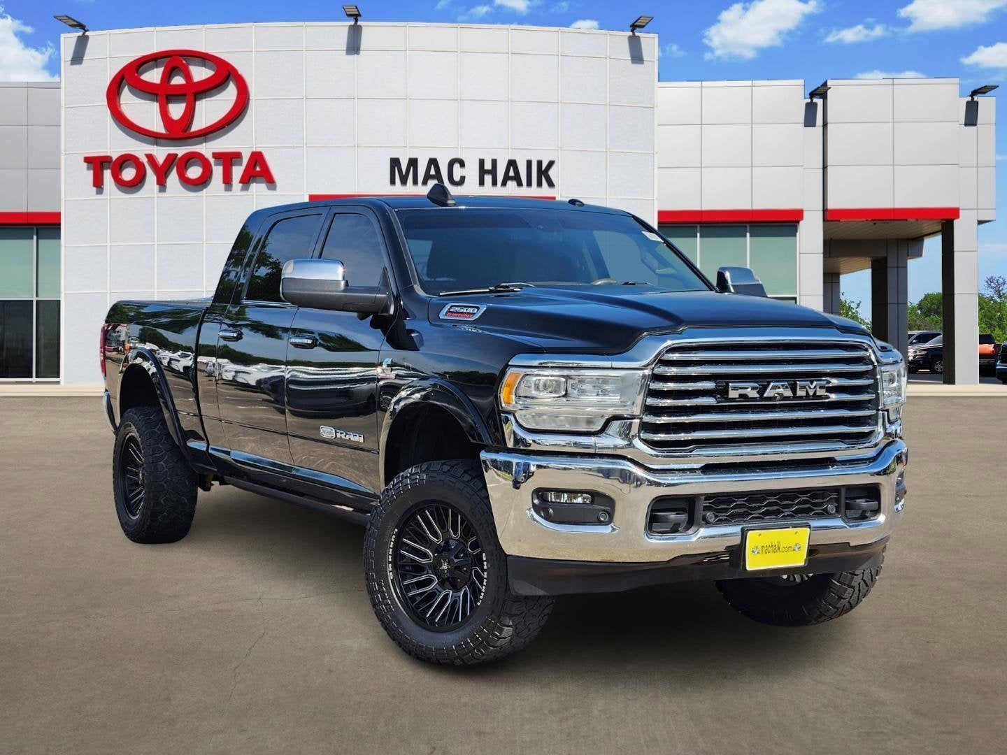 Used 2020 Ram 2500